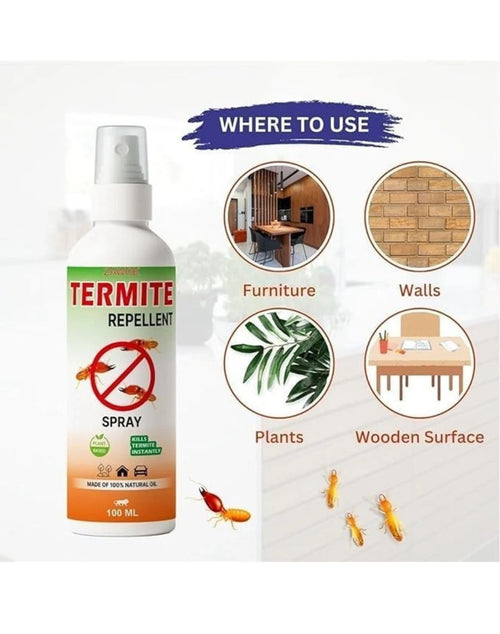 Termite Repellent Spray (Pack of 2)