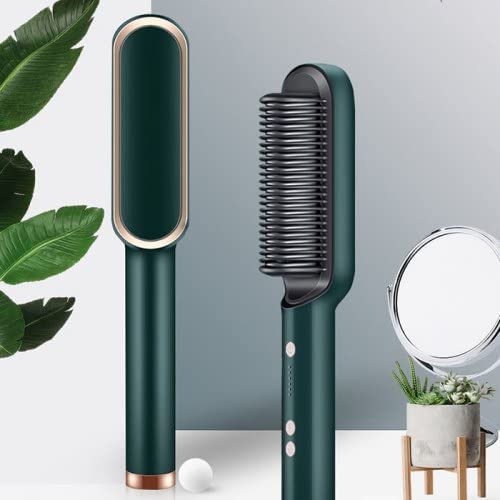 3 in 1 Hair Straightener Comb