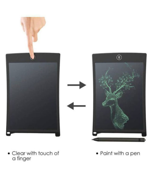 LCD Writing Tablet Doodle Board Kids Slate 5.5 x 8.5 inch Graphics Tablet